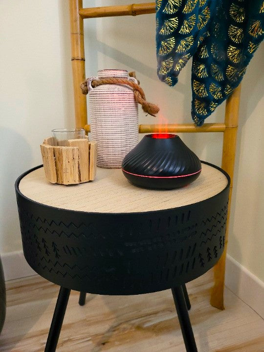 Diffuseur décoratif effet lave en fusion – Volcano