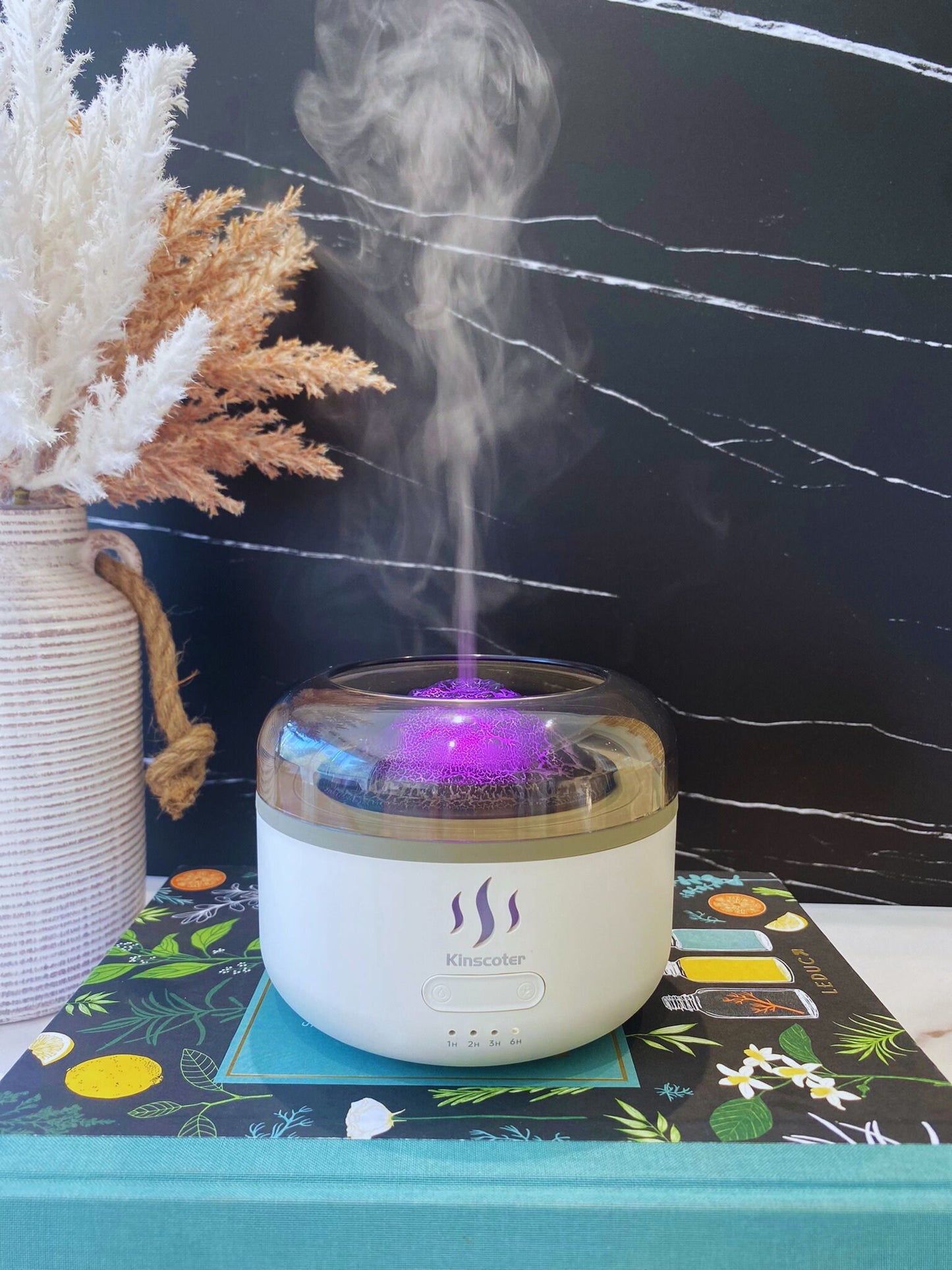 Aromagma – ambiance puissante et relaxante