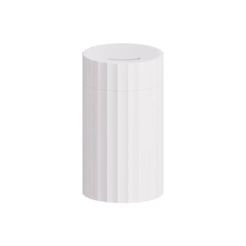 Minizen-diffuseur d'huiles essentielles pour voiture blanc