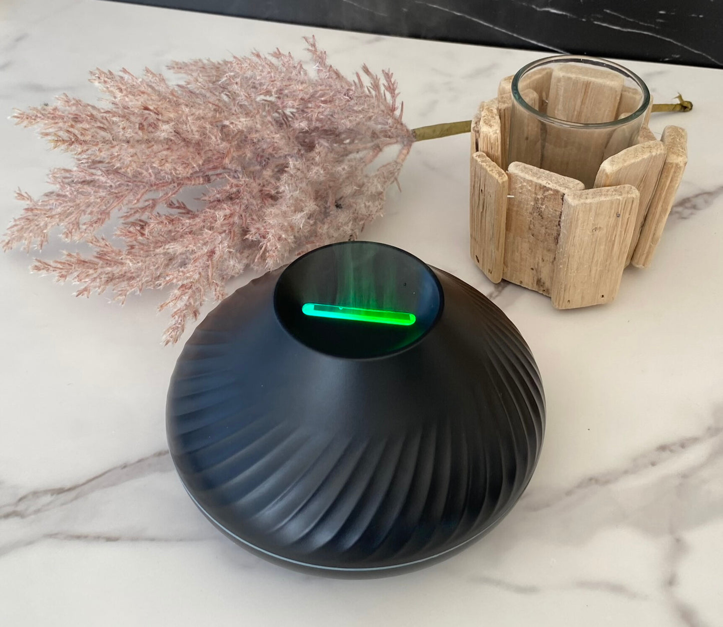 Diffuseur décoratif effet lave en fusion – Volcano