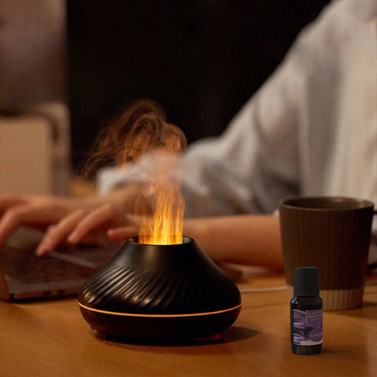 Les bienfaits des diffuseurs d’huiles essentielles sur le bien-être quotidien