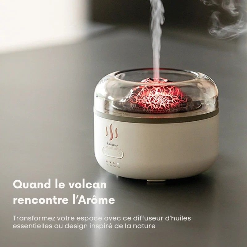 Aromagma - Diffuseur Volcan
