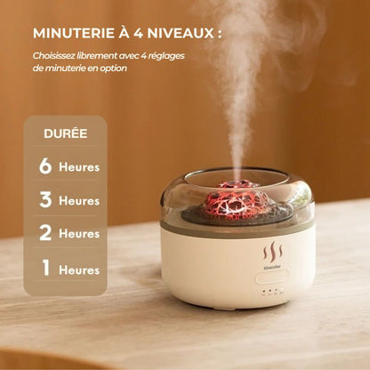 Aromagma - Diffuseur Volcan
