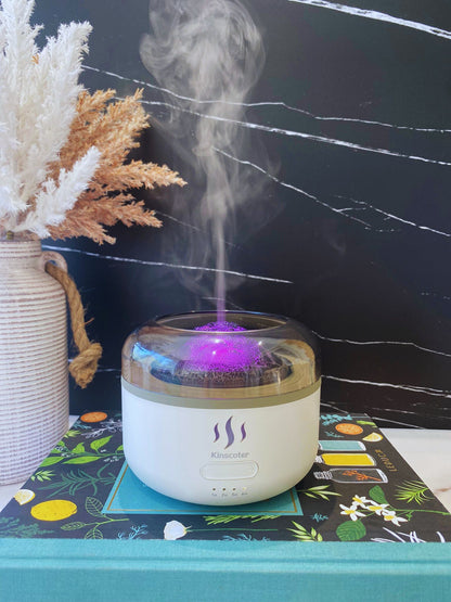 Aromagma – ambiance puissante et relaxante