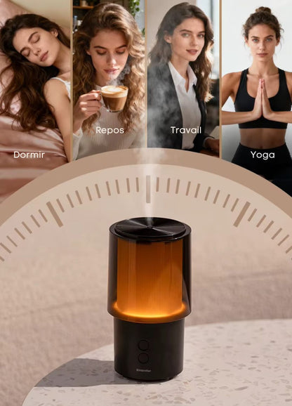 Dreamzen – Diffuseur & Lampe d’Ambiance Relaxante