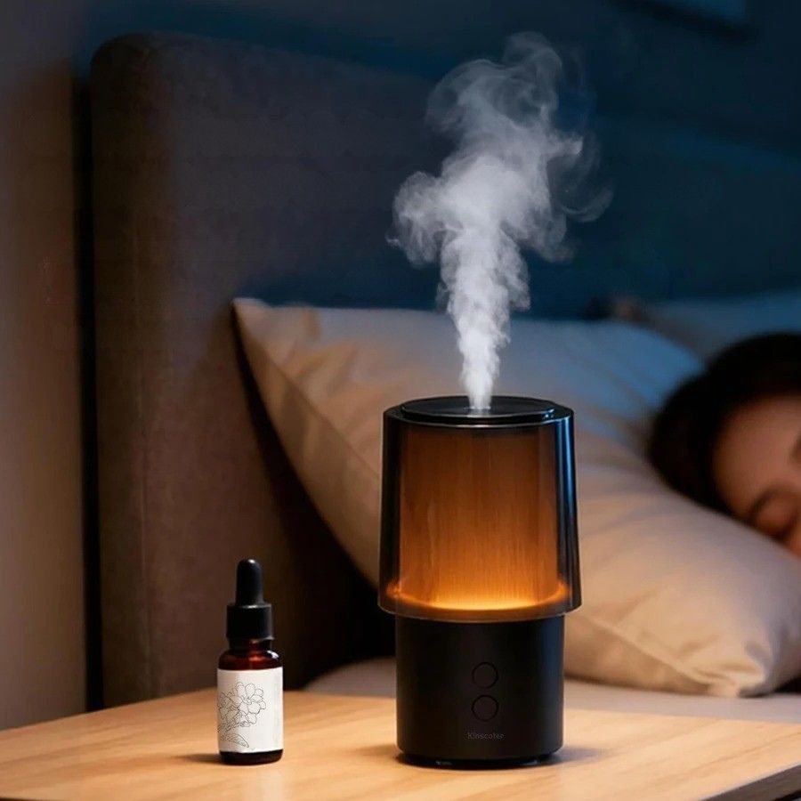 Dreamzen – Diffuseur & Lampe d’Ambiance Relaxante
