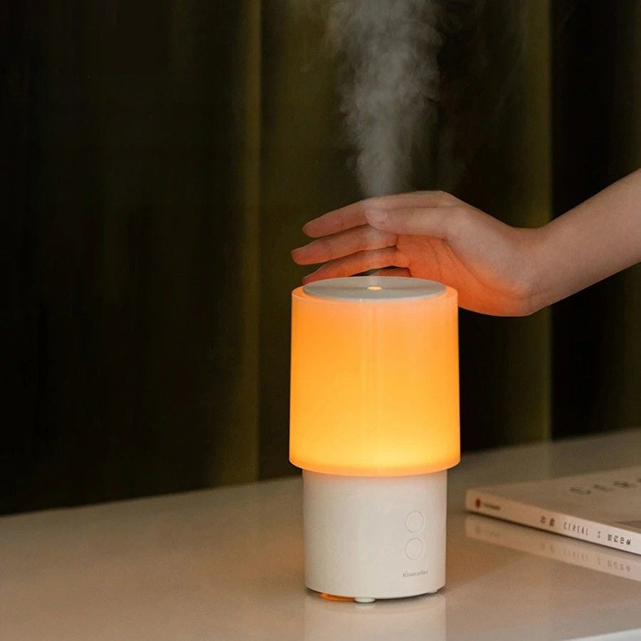 Dreamzen – Diffuseur & Lampe d’Ambiance Relaxante