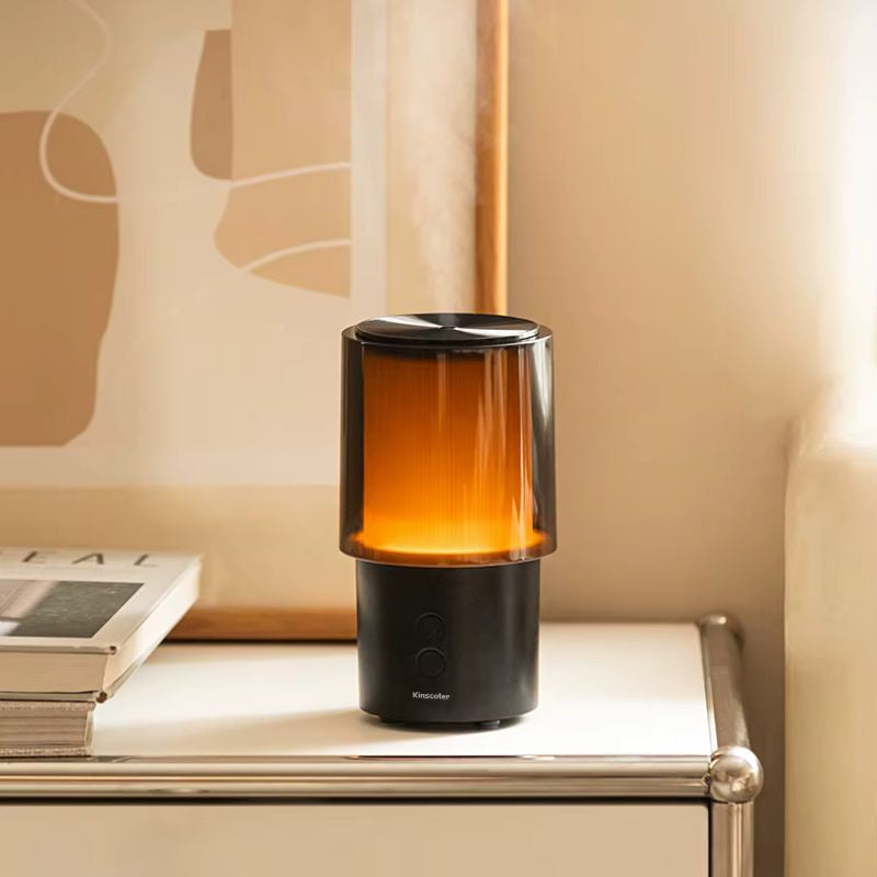 Dreamzen – Diffuseur & Lampe d’Ambiance Relaxante