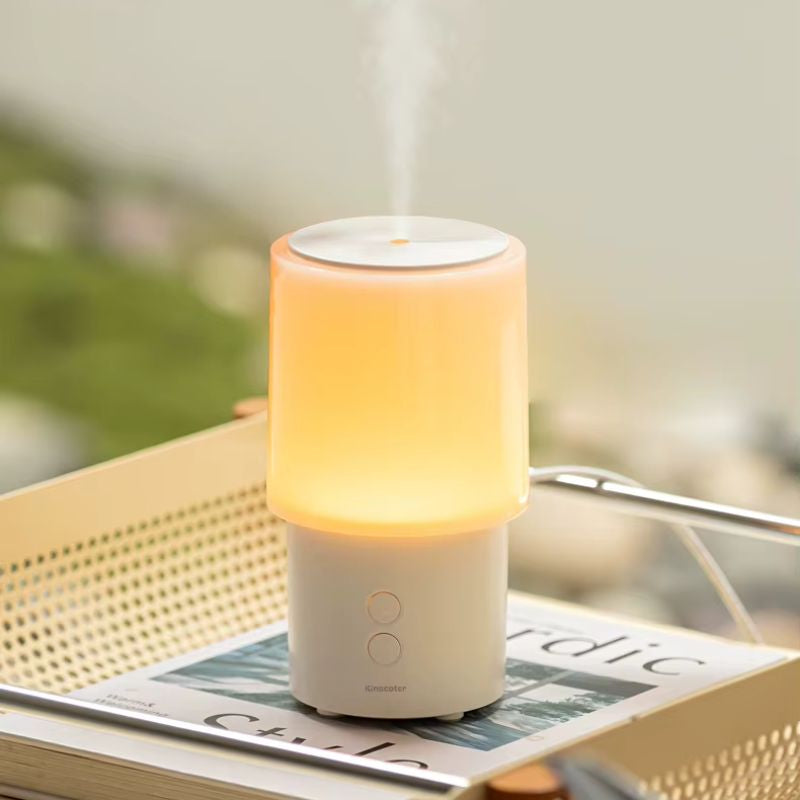 Dreamzen – Diffuseur & Lampe d’Ambiance Relaxante