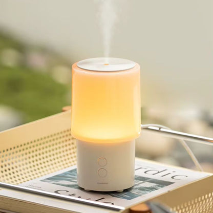Dreamzen – Diffuseur & Lampe d’Ambiance Relaxante