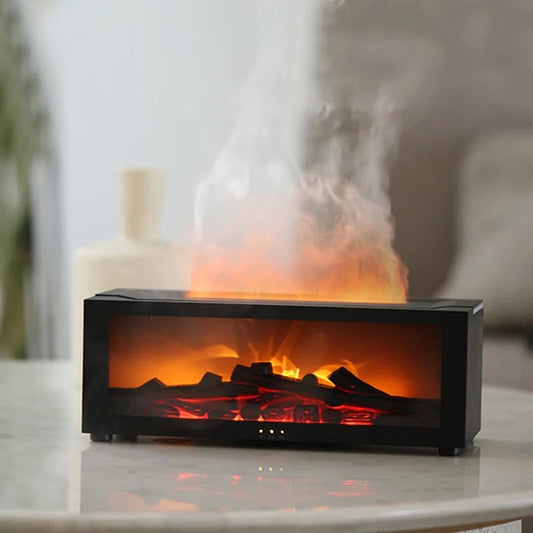 Fireplace - Diffuseur Cheminée