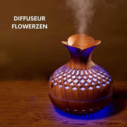 FlowerZen - Diffuseur Vase