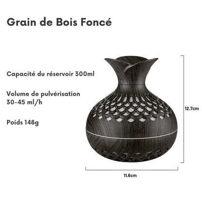 FlowerZen - Diffuseur Vase