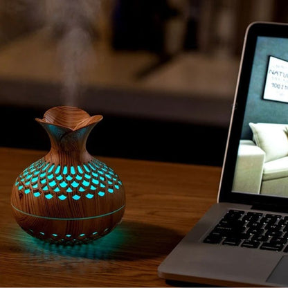 FlowerZen - Diffuseur Vase