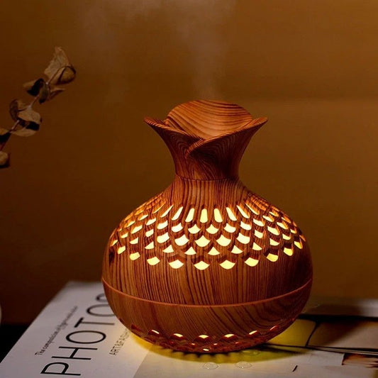 FlowerZen - Diffuseur Vase