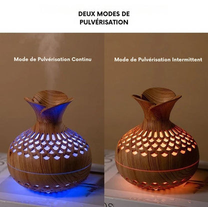 FlowerZen - Diffuseur Vase