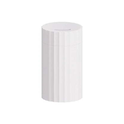 Minizen-diffuseur d'huiles essentielles pour voiture blanc