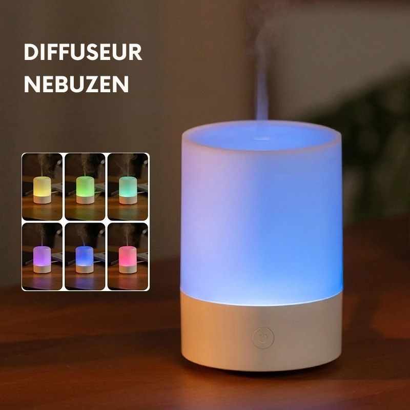 Nebuzen - Diffuseur compact