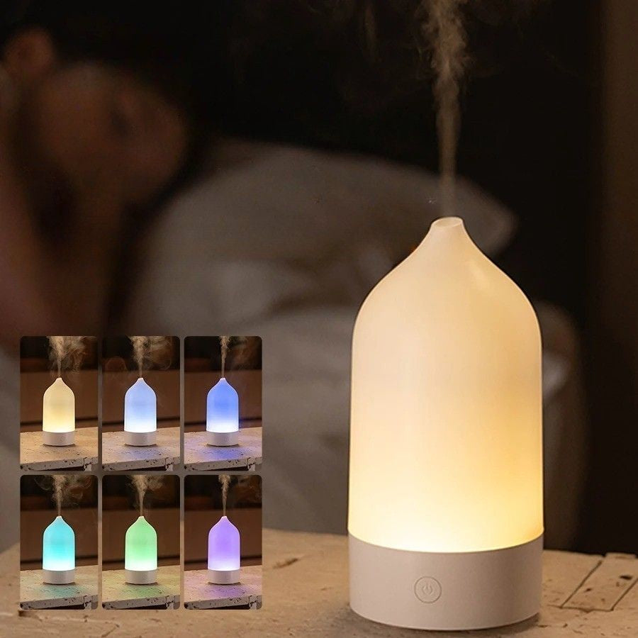 Nebuzen – Diffuseur Compact & Elégant
