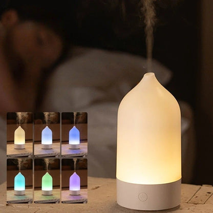 Nebuzen – Diffuseur Compact & Elégant