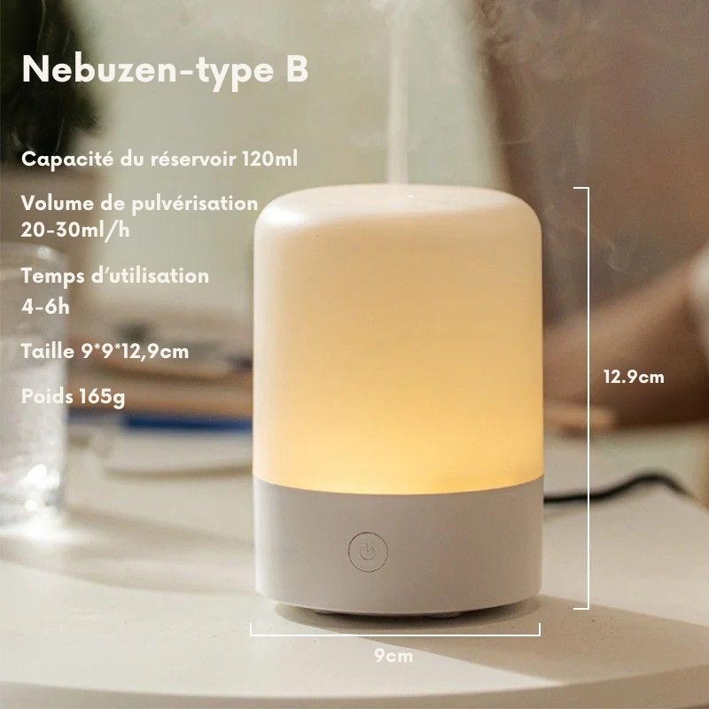 Nebuzen - Diffuseur compact