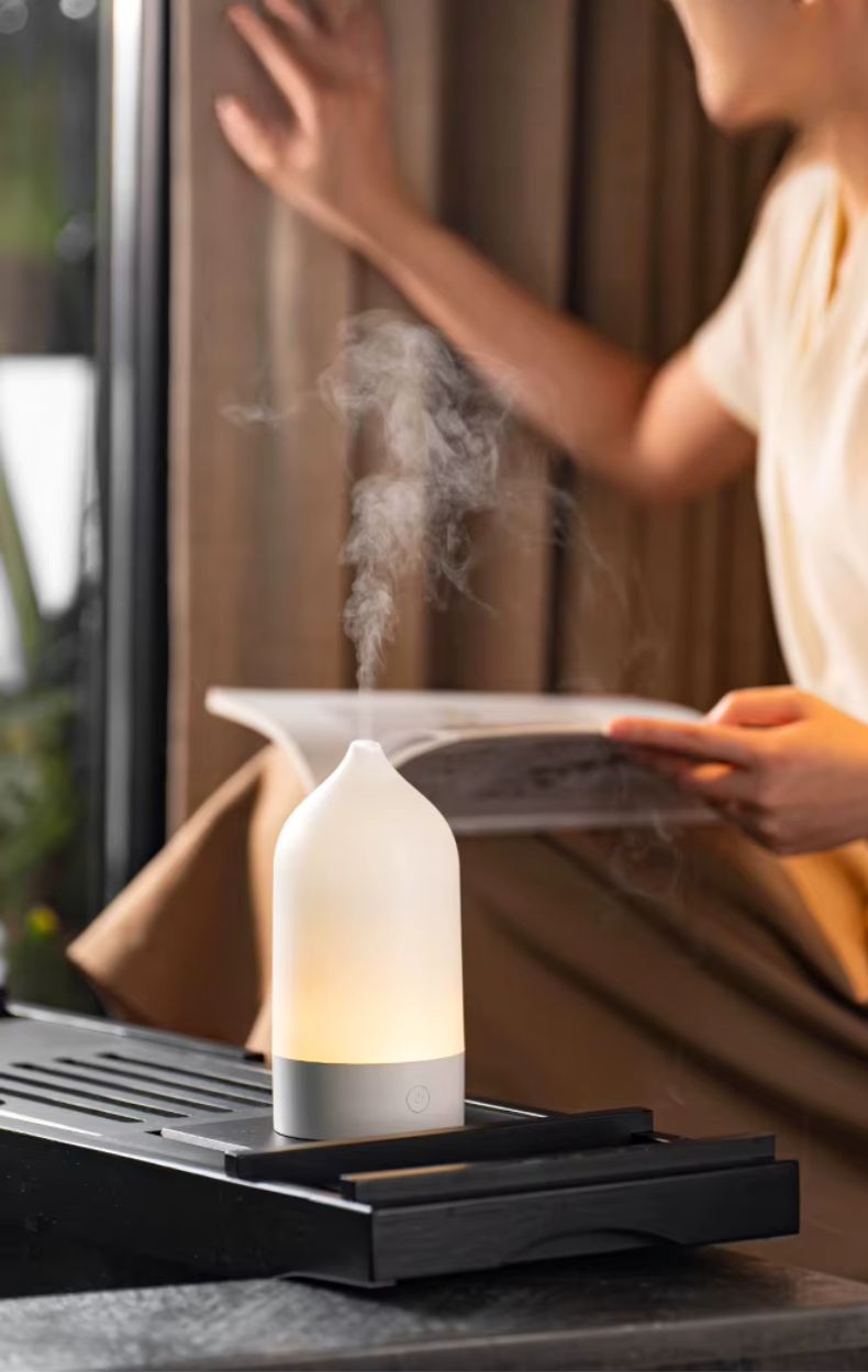 Nebuzen – Diffuseur Compact & Elégant