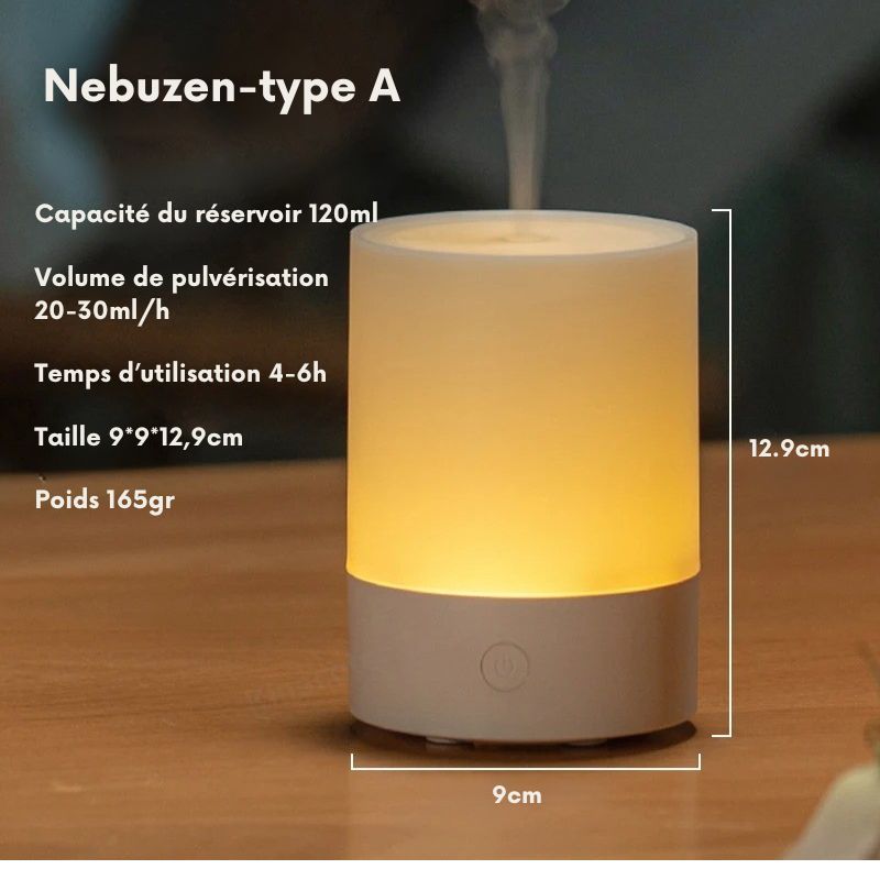 Nebuzen - Diffuseur compact