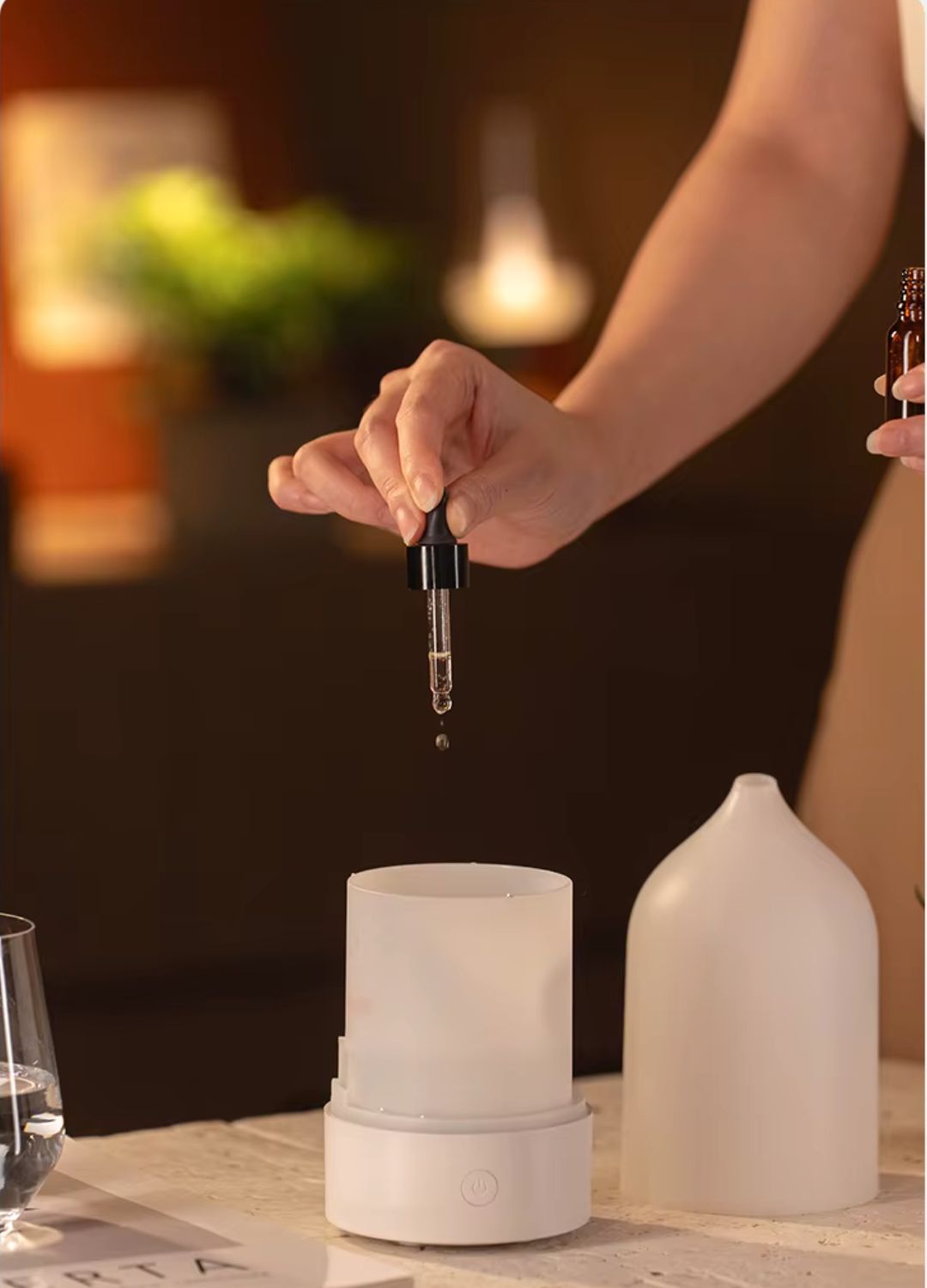 Nebuzen – Diffuseur Compact & Elégant