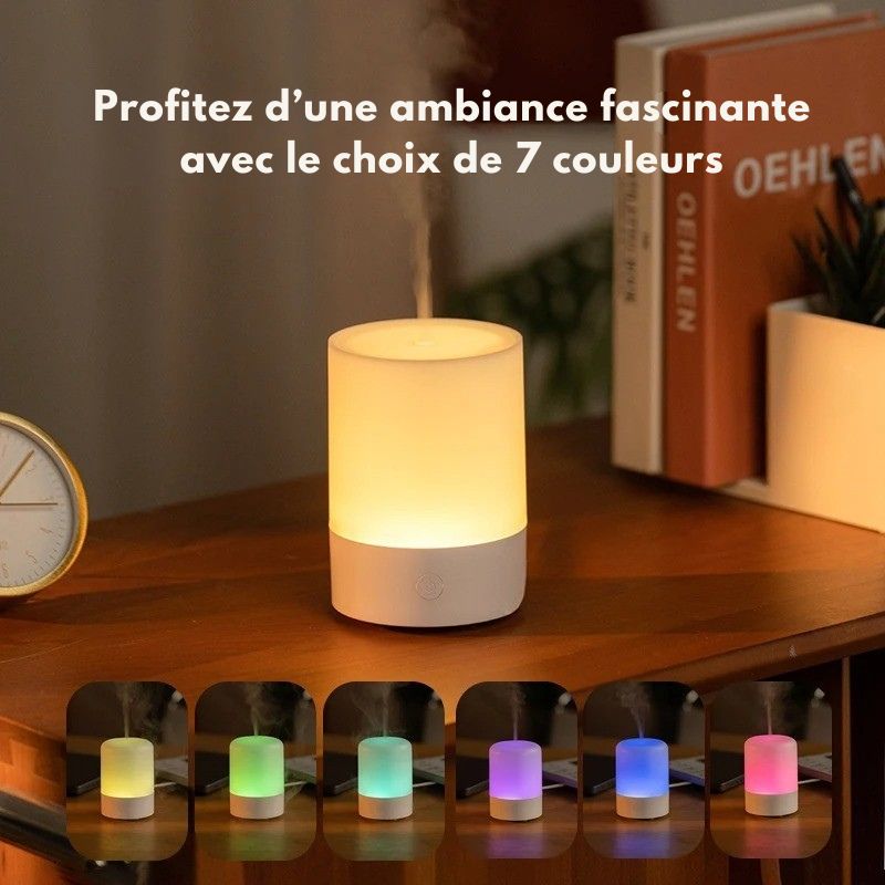 Nebuzen - Diffuseur compact