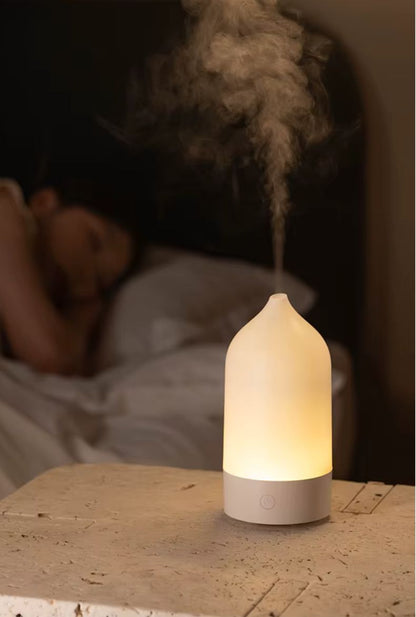 Nebuzen – Diffuseur Compact & Elégant