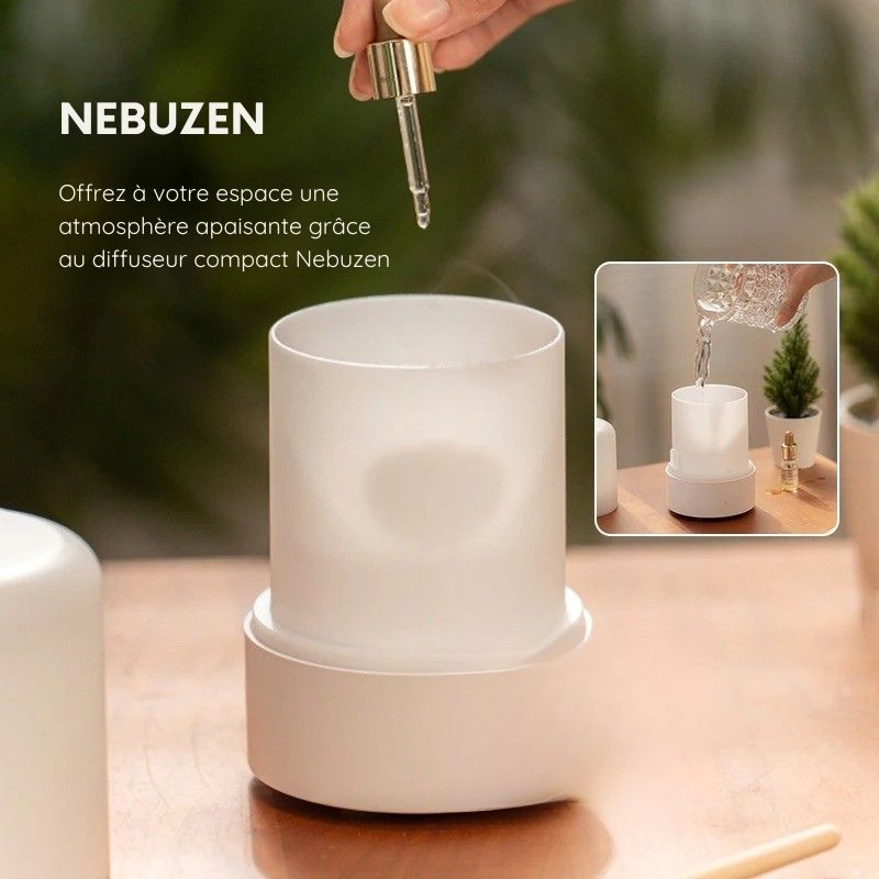 Nebuzen - Diffuseur compact