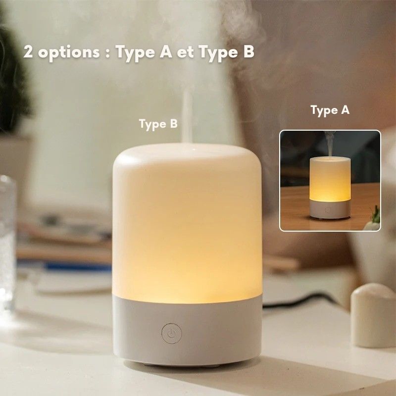 Nebuzen - Diffuseur compact