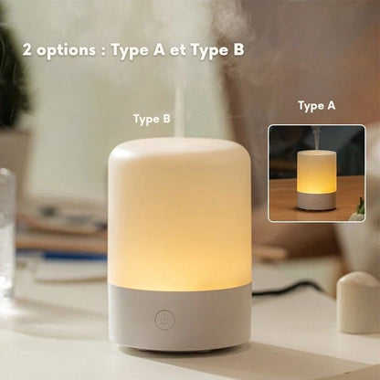 Nebuzen - Diffuseur compact