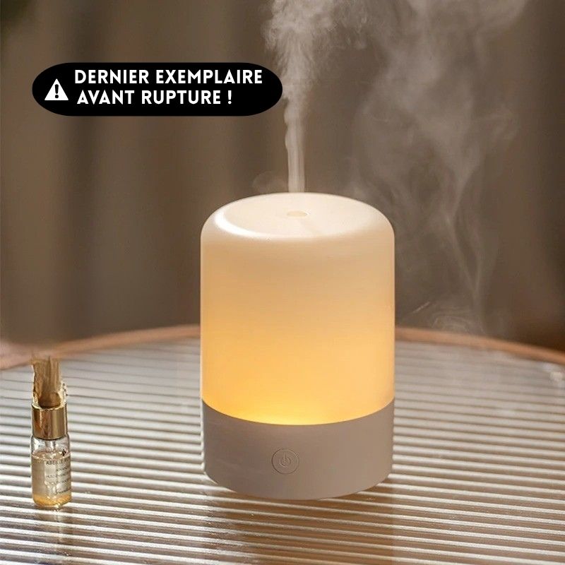 Nebuzen - Diffuseur compact