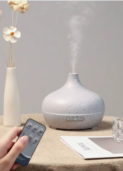 O'Zen – Diffuseur d’Huiles Essentielles Bois