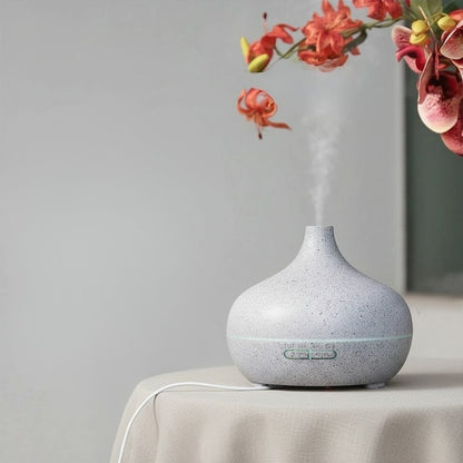 O'Zen – Diffuseur d’Huiles Essentielles Bois