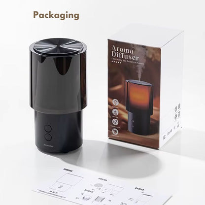 Dreamzen – Diffuseur & Lampe d’Ambiance Relaxante