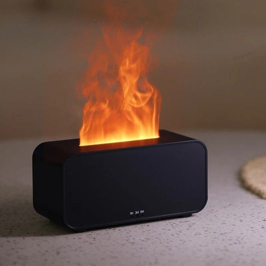 Touch'Flamme - Diffuseur entre Feu et Brume