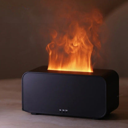 Touch'Flamme - Diffuseur entre Feu et Brume