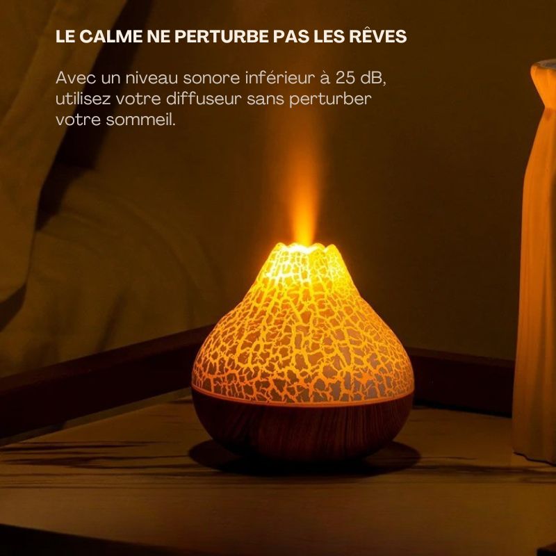 Volupsia - Diffuseur Volcanique