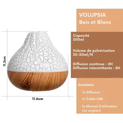 Volupsia - Diffuseur Volcanique