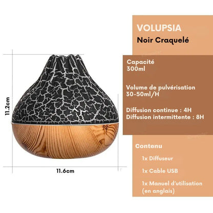 Volupsia - Diffuseur Volcanique