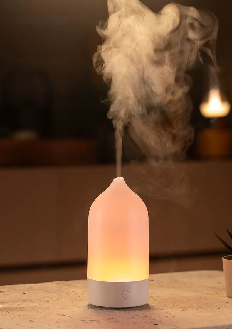 Nebuzen – Diffuseur Compact & Elégant