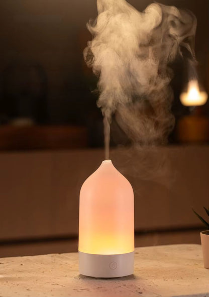 Nebuzen – Diffuseur Compact & Elégant