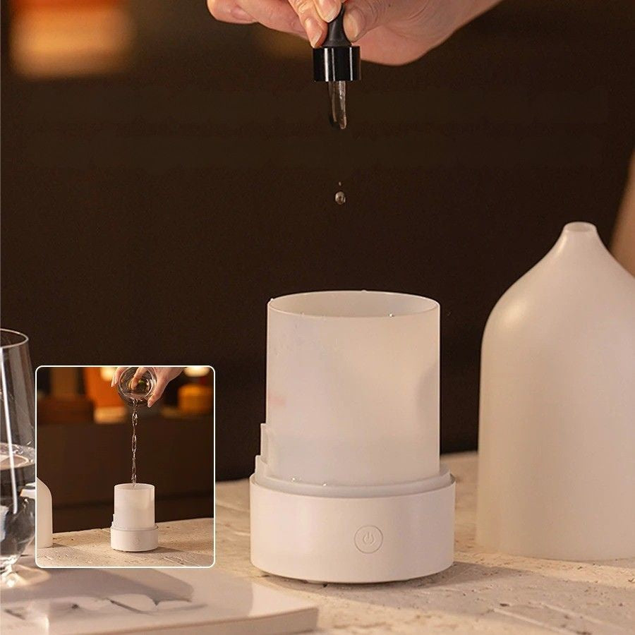 Nebuzen – Diffuseur Compact & Elégant