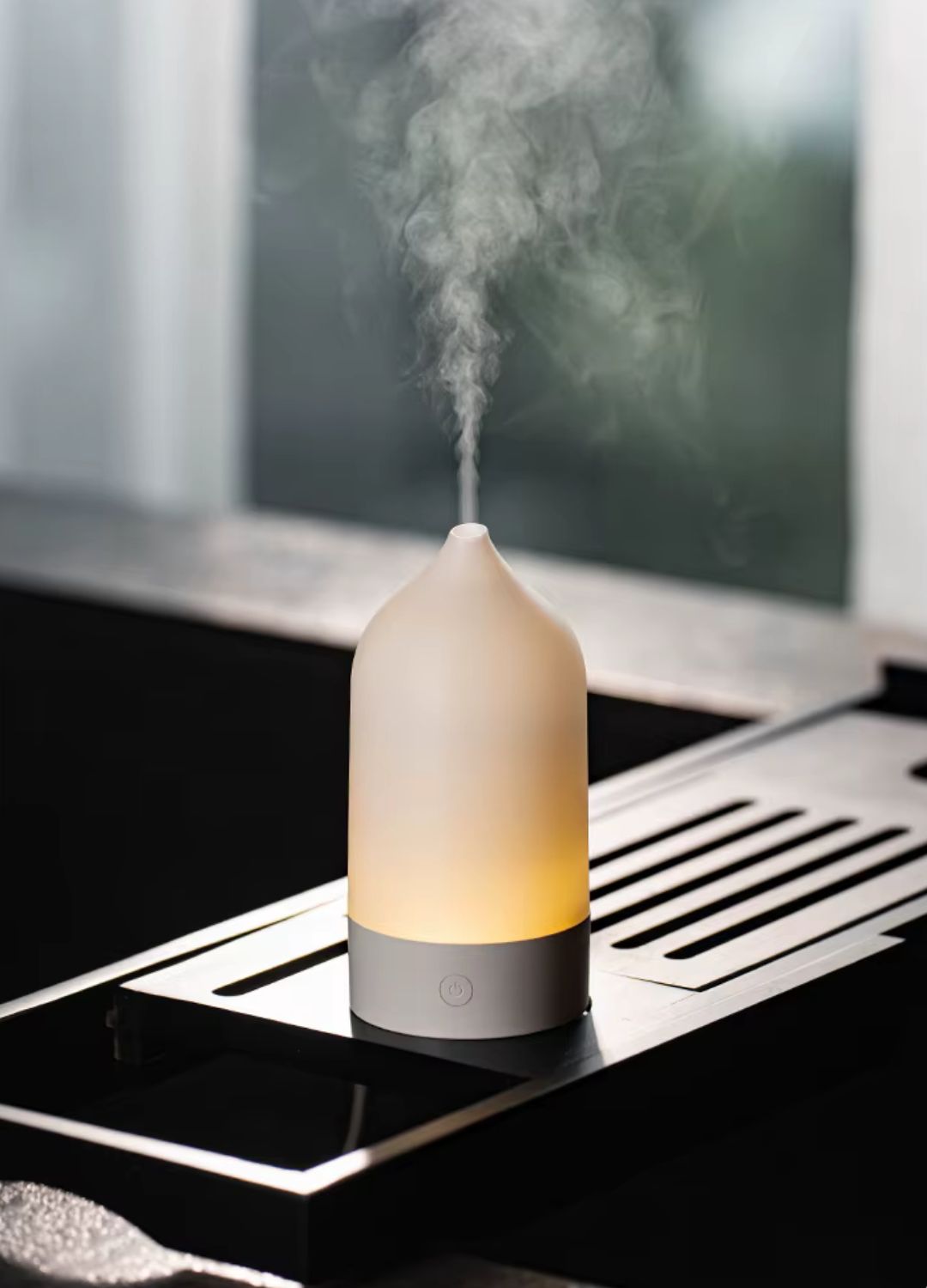 Nebuzen – Diffuseur Compact & Elégant