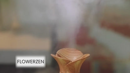 FlowerZen - Diffuseur Vase